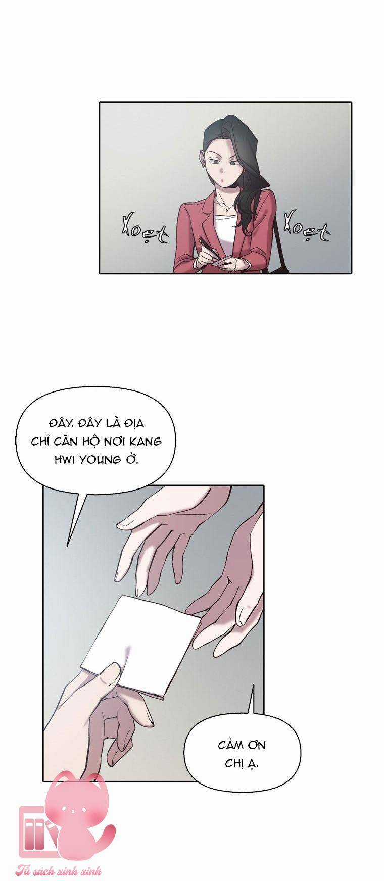 Thanh Xuân Của Chúng Ta Chapter 79 trang 39