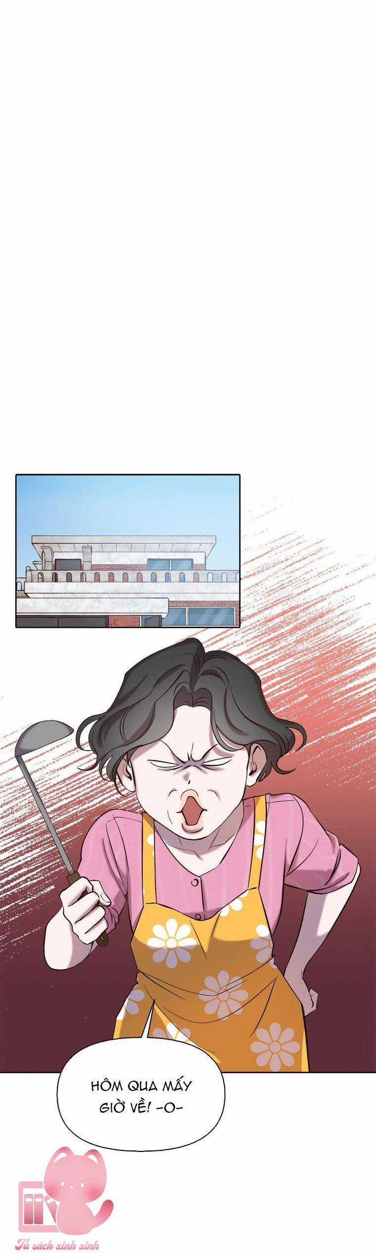 Thanh Xuân Của Chúng Ta Chapter 79 trang 8