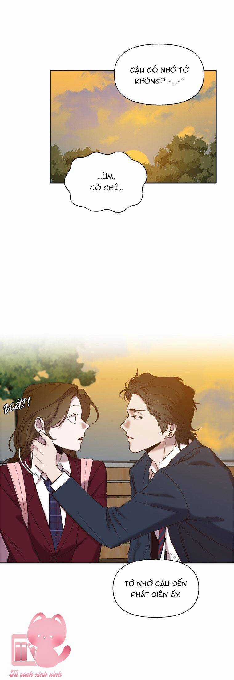 Thanh Xuân Của Chúng Ta Chapter 82 trang 23