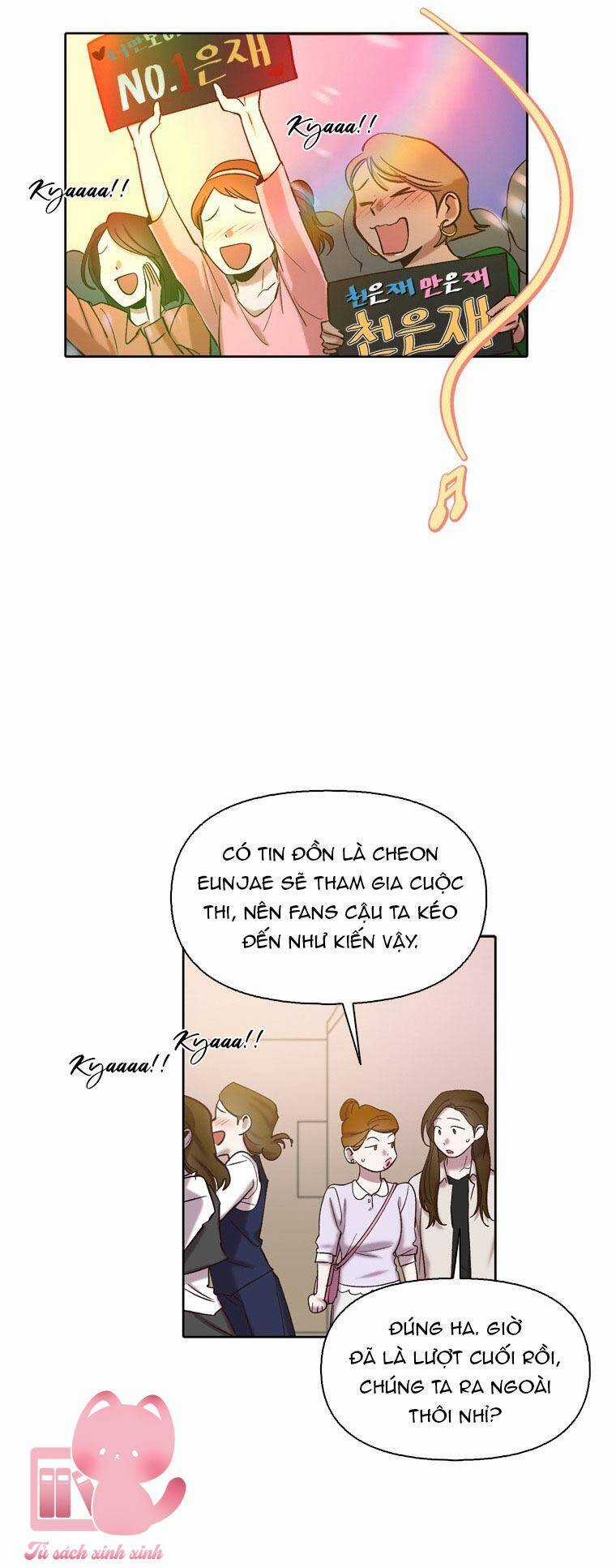 Thanh Xuân Của Chúng Ta Chapter 82 trang 32