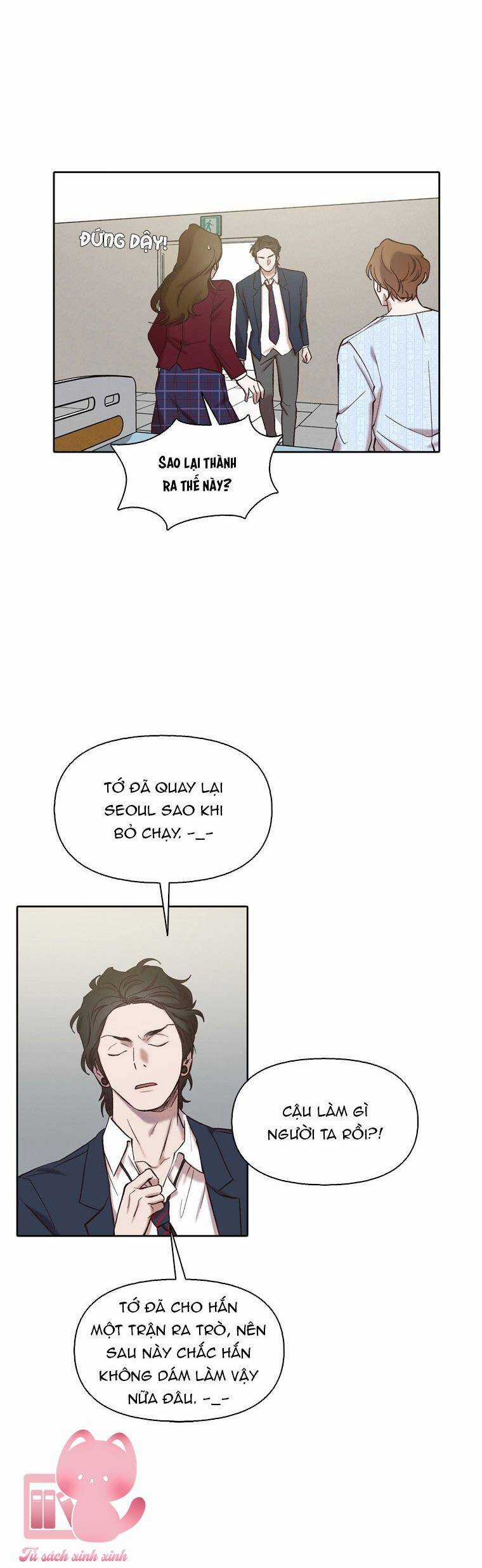 Thanh Xuân Của Chúng Ta Chapter 82 trang 4