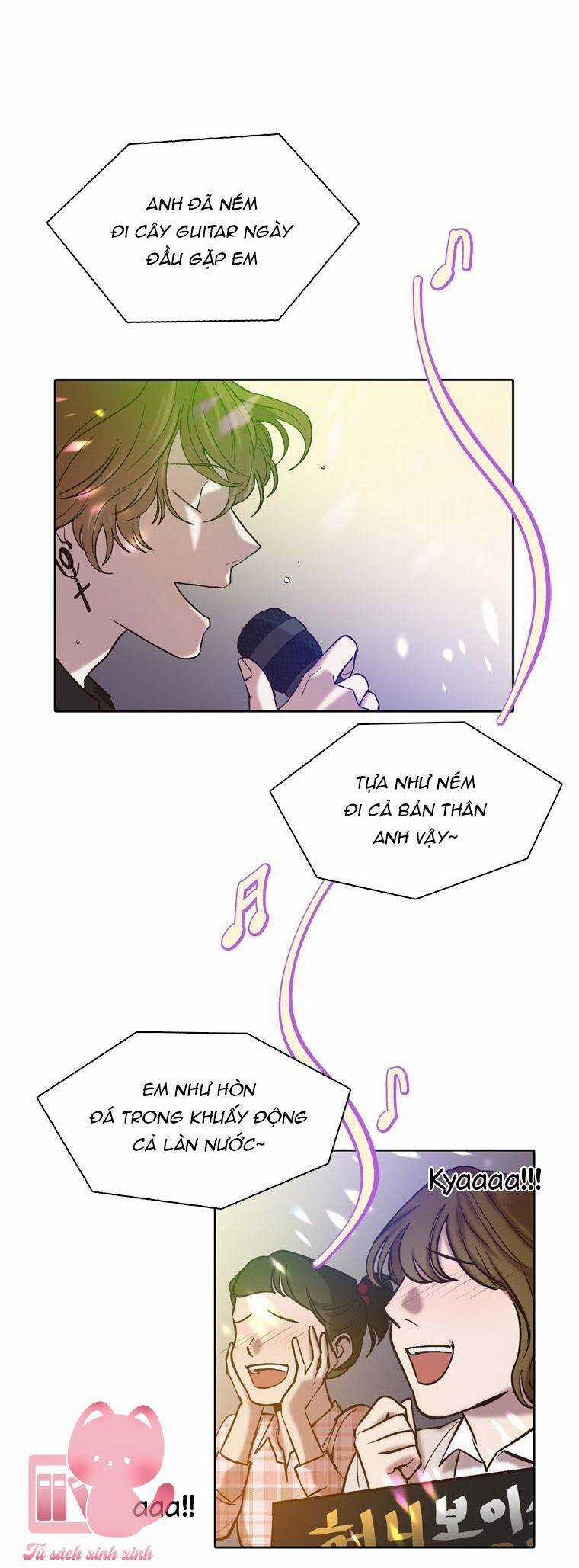 Thanh Xuân Của Chúng Ta Chapter 82 trang 42