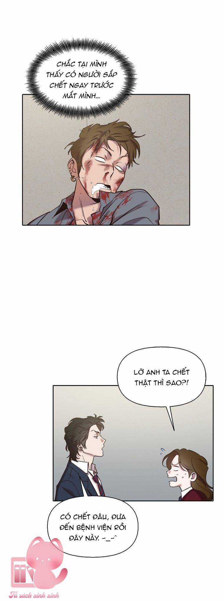 Thanh Xuân Của Chúng Ta Chapter 82 trang 6