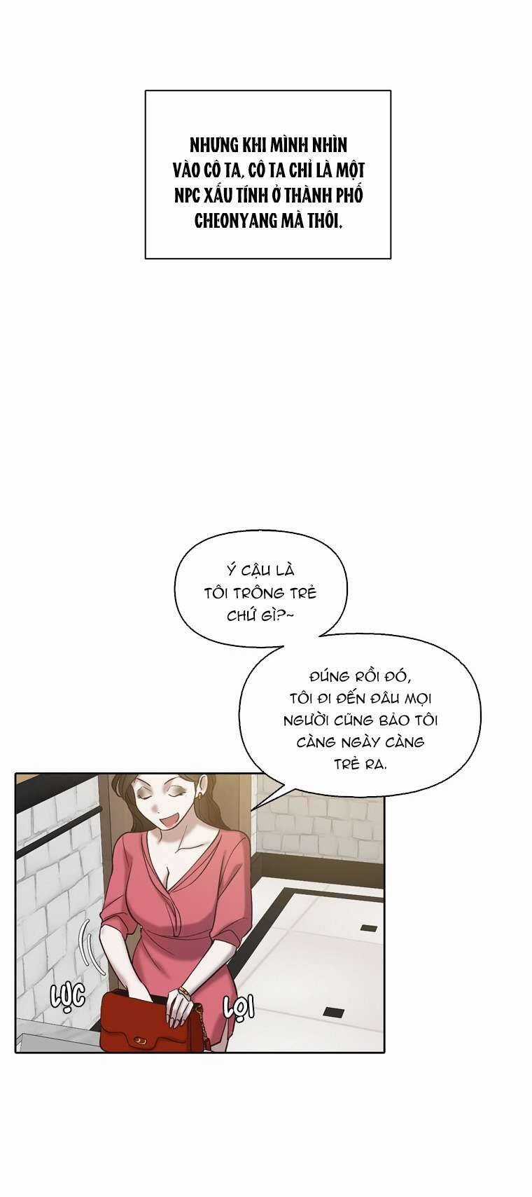 Thanh Xuân Của Chúng Ta Chapter 84 trang 37