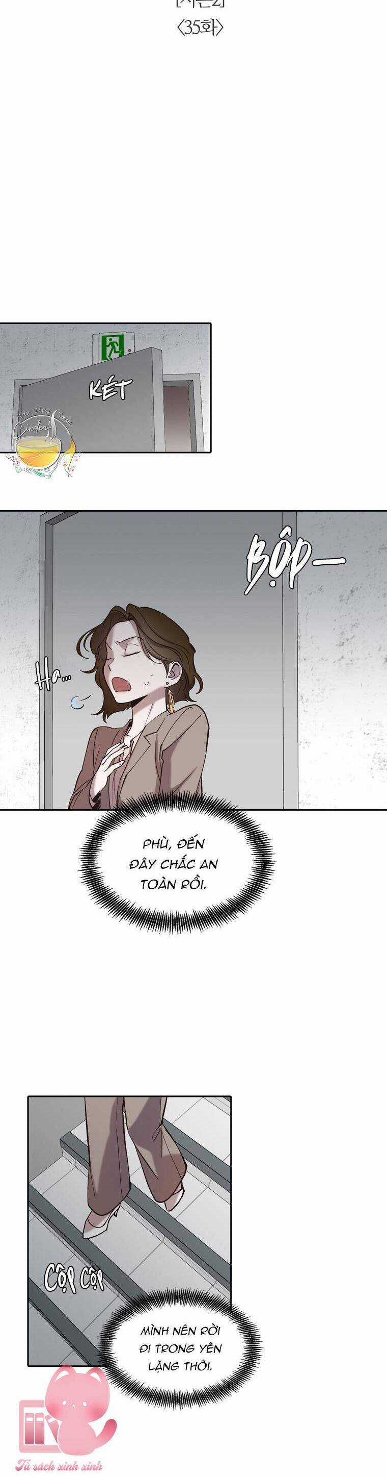 Thanh Xuân Của Chúng Ta Chapter 85 trang 10