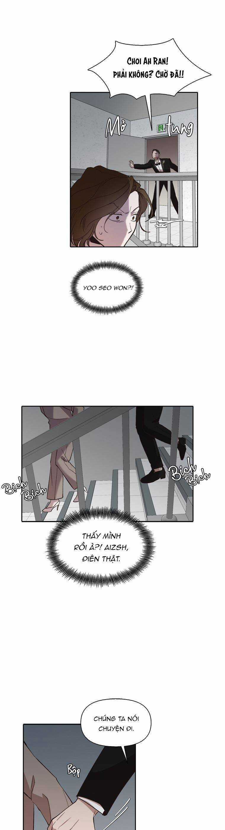 Thanh Xuân Của Chúng Ta Chapter 85 trang 11