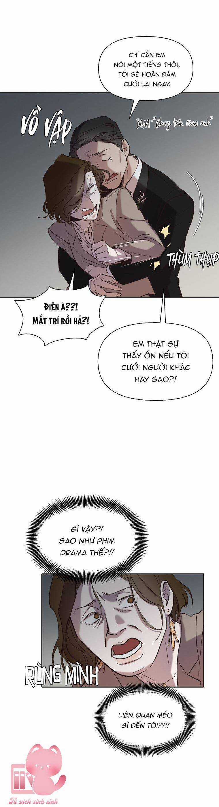 Thanh Xuân Của Chúng Ta Chapter 85 trang 13