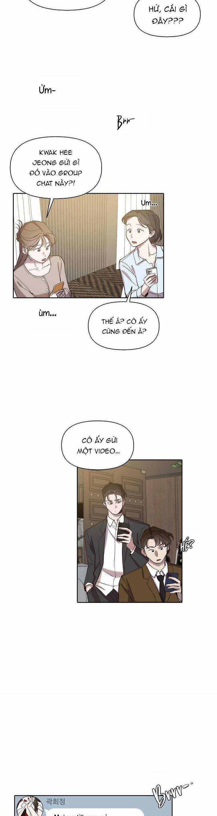 Thanh Xuân Của Chúng Ta Chapter 85 trang 18