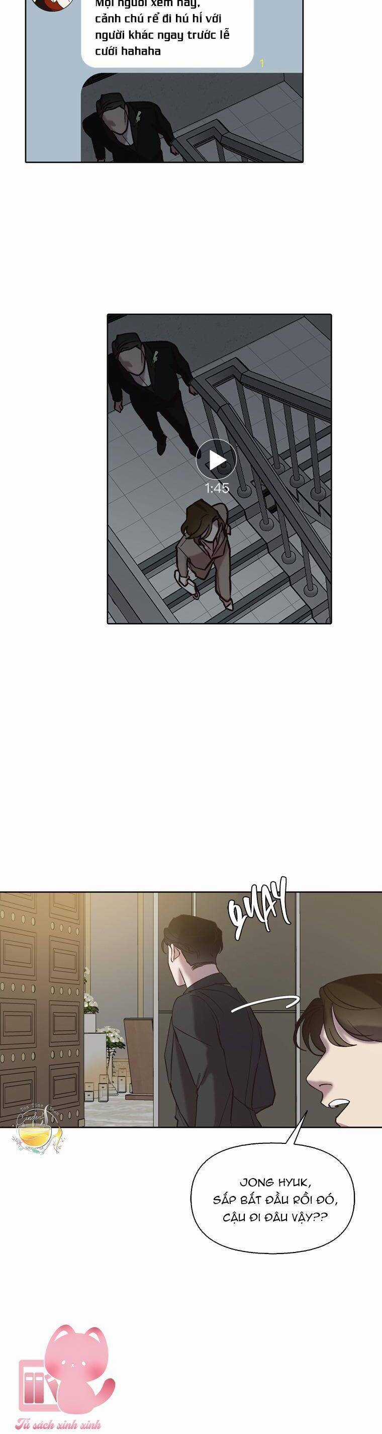 Thanh Xuân Của Chúng Ta Chapter 85 trang 19