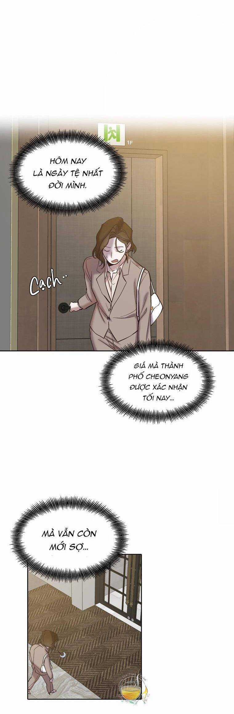 Thanh Xuân Của Chúng Ta Chapter 85 trang 22