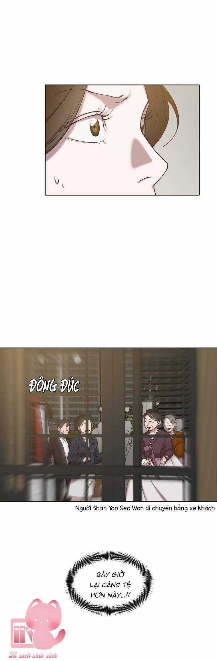 Thanh Xuân Của Chúng Ta Chapter 85 trang 23