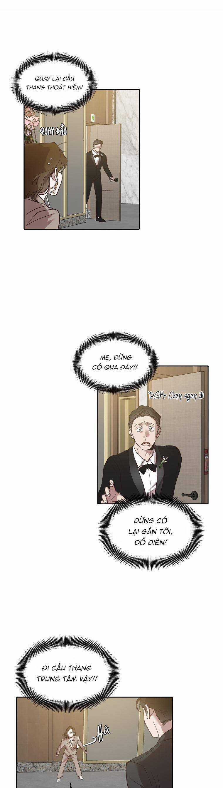 Thanh Xuân Của Chúng Ta Chapter 85 trang 24