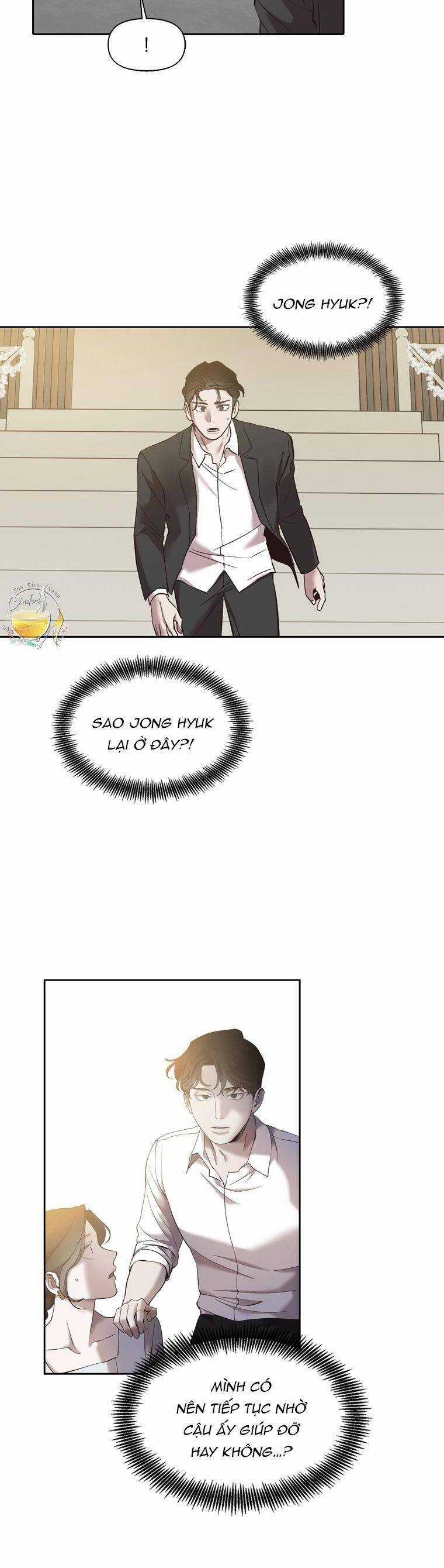 Thanh Xuân Của Chúng Ta Chapter 85 trang 25