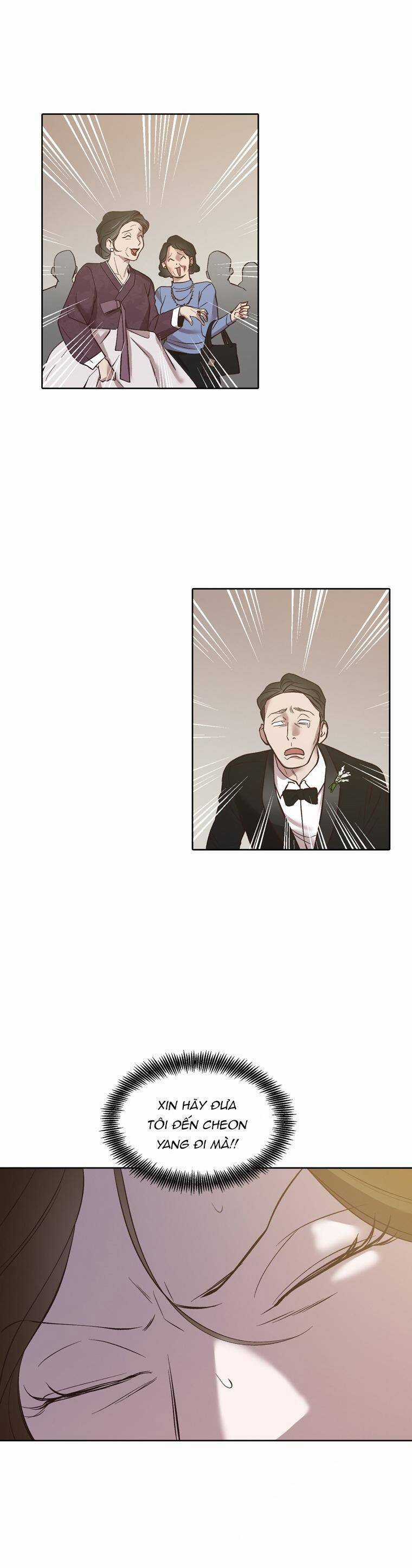 Thanh Xuân Của Chúng Ta Chapter 85 trang 27