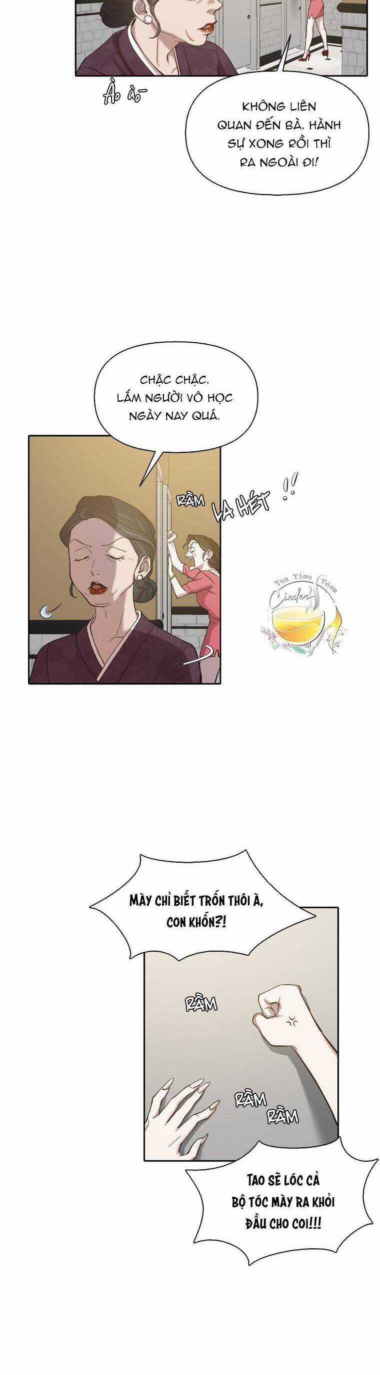 Thanh Xuân Của Chúng Ta Chapter 85 trang 3