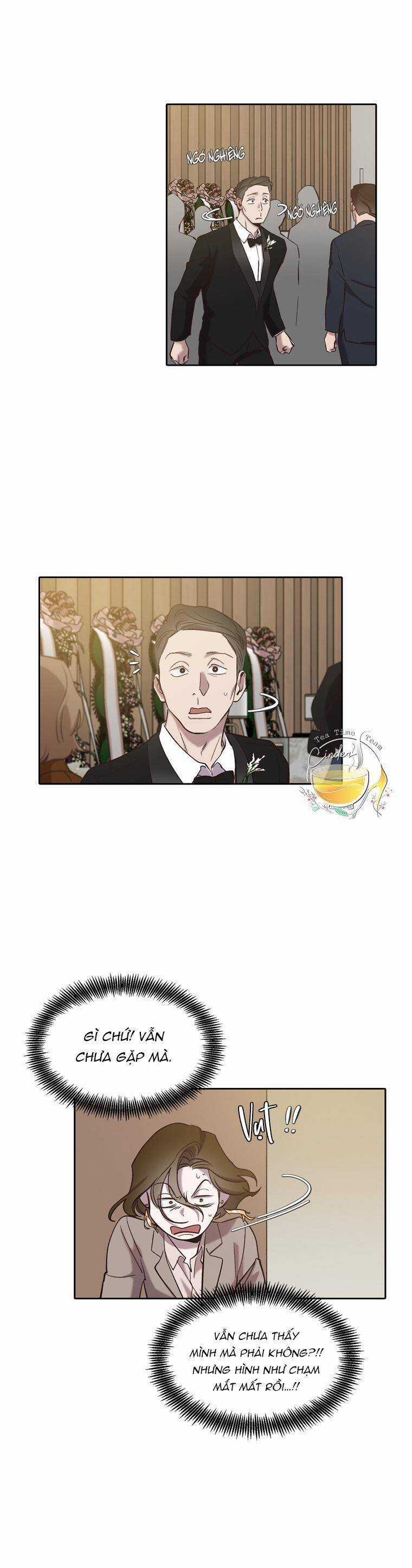 Thanh Xuân Của Chúng Ta Chapter 85 trang 8