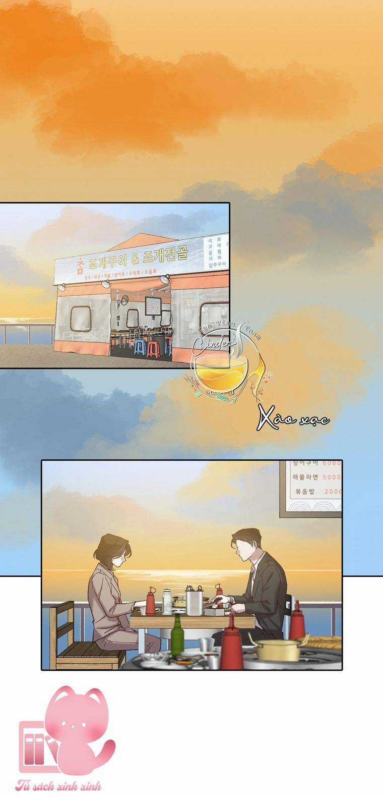 Thanh Xuân Của Chúng Ta Chapter 87 trang 43