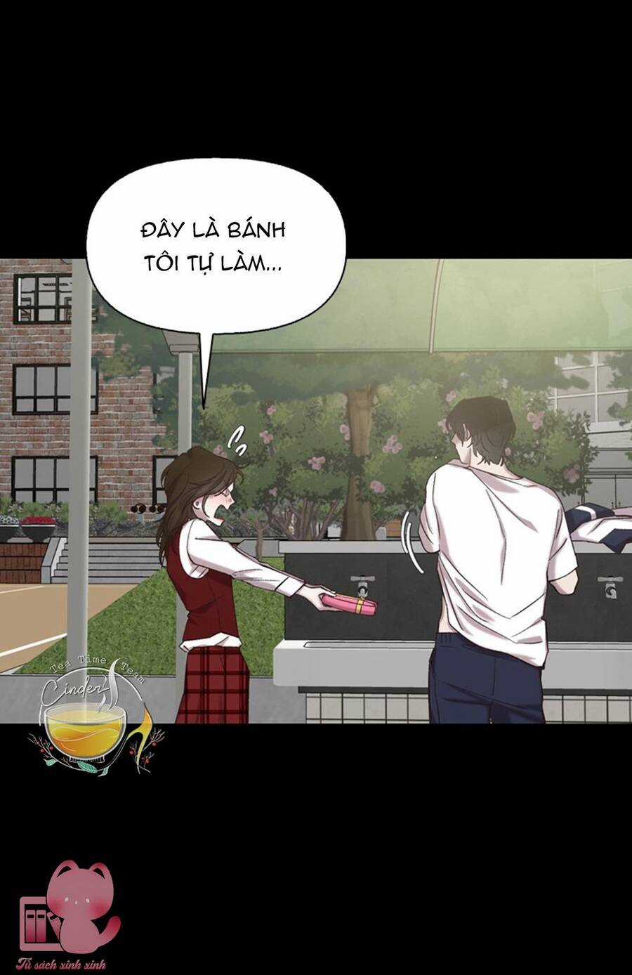 Thanh Xuân Của Chúng Ta Chapter 88 trang 15