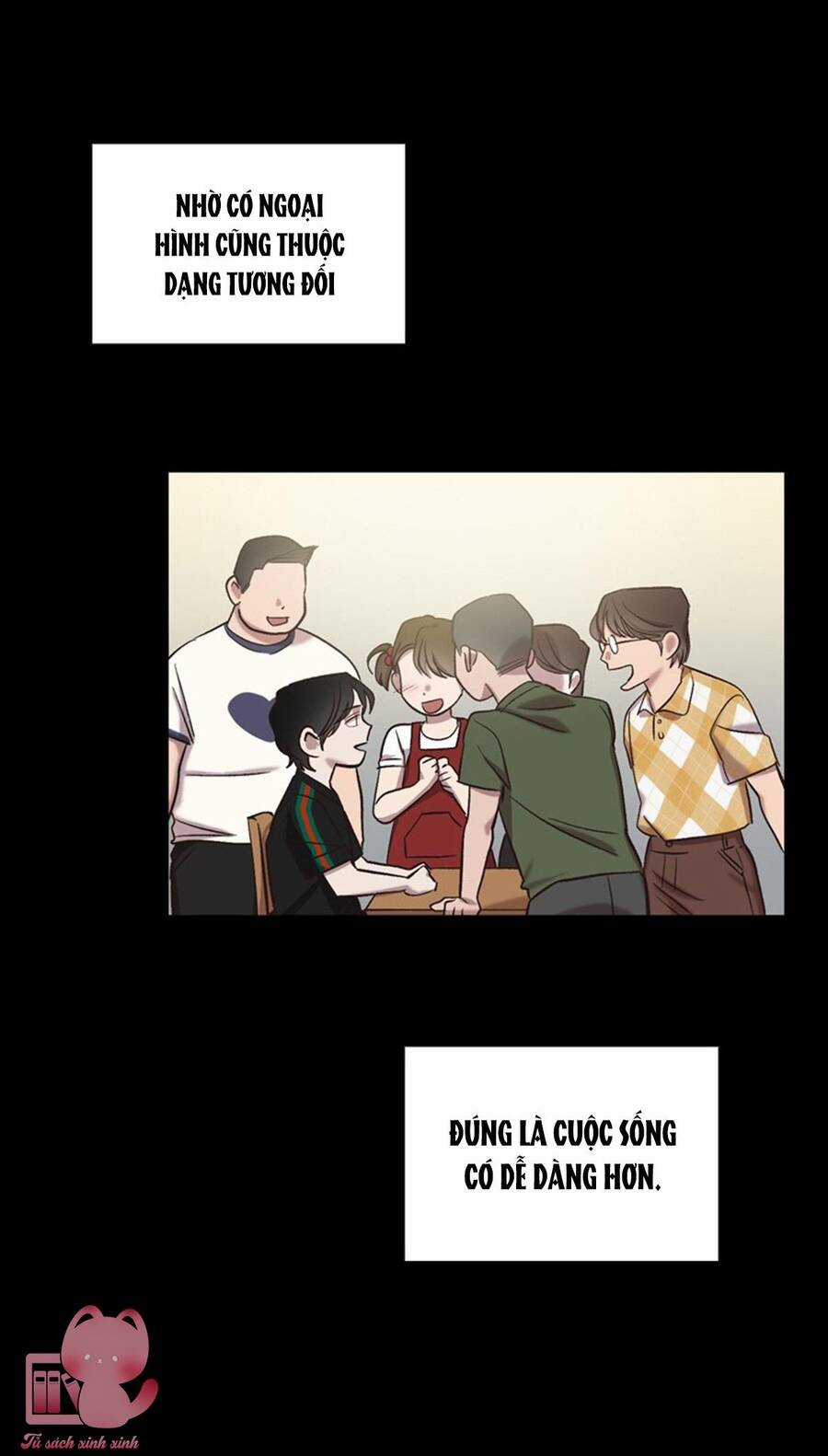 Thanh Xuân Của Chúng Ta Chapter 88 trang 36