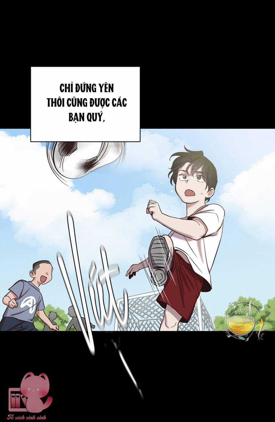 Thanh Xuân Của Chúng Ta Chapter 88 trang 37