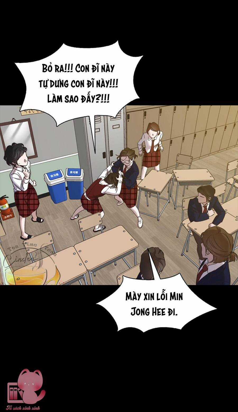 Thanh Xuân Của Chúng Ta Chapter 88 trang 46