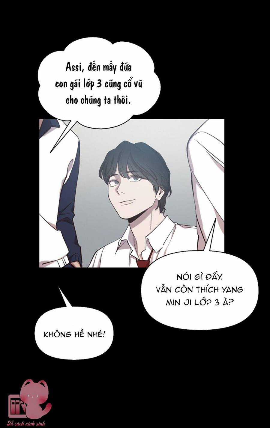 Thanh Xuân Của Chúng Ta Chapter 88 trang 5