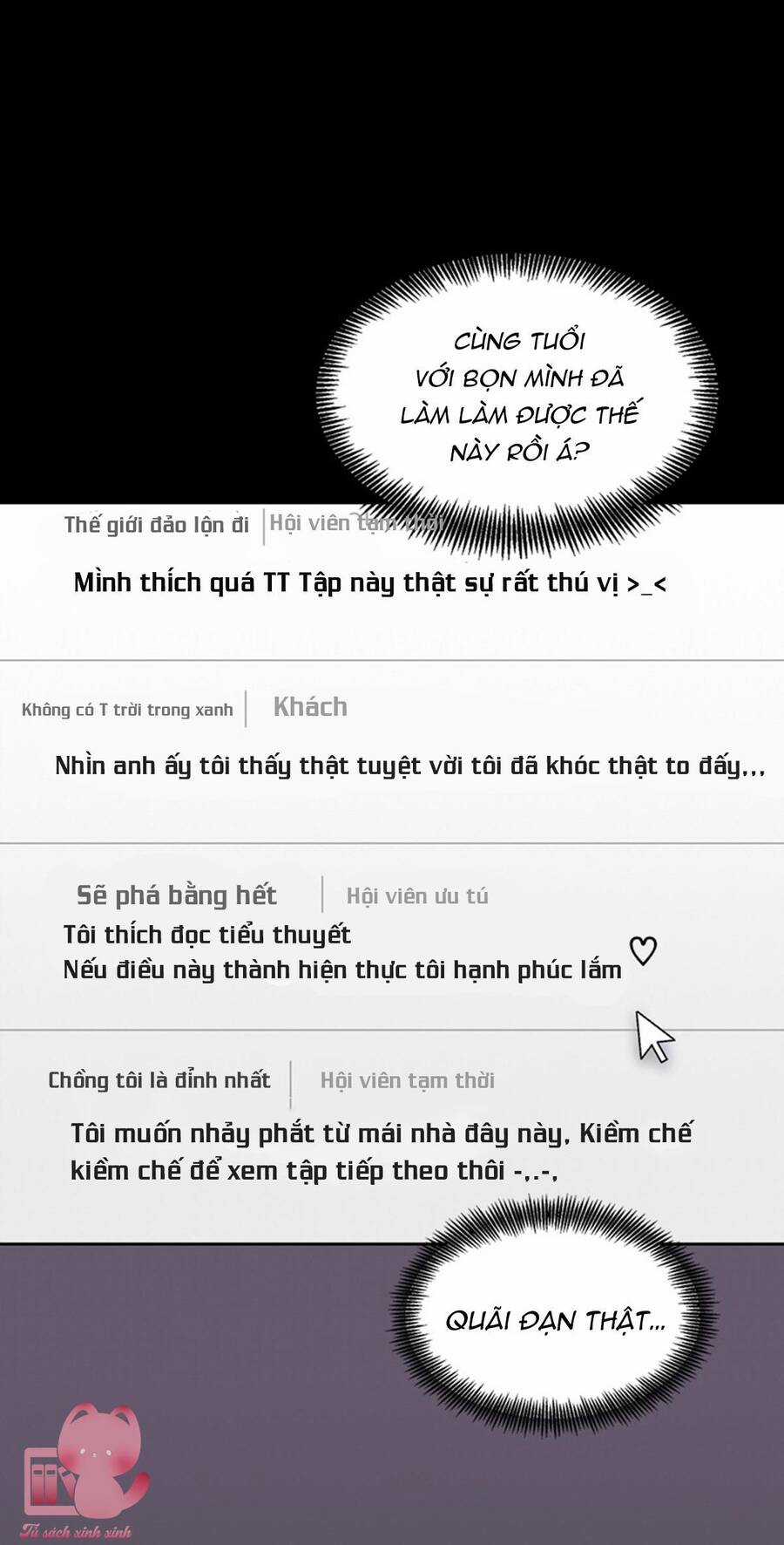 Thanh Xuân Của Chúng Ta Chapter 88 trang 55