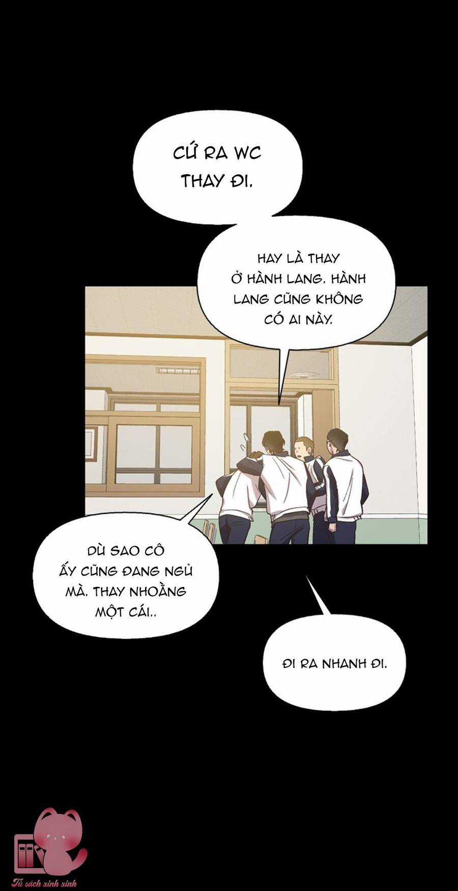 Thanh Xuân Của Chúng Ta Chapter 88 trang 73