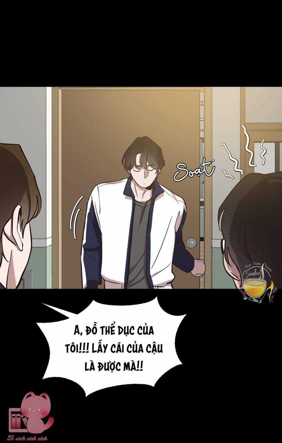 Thanh Xuân Của Chúng Ta Chapter 88 trang 77