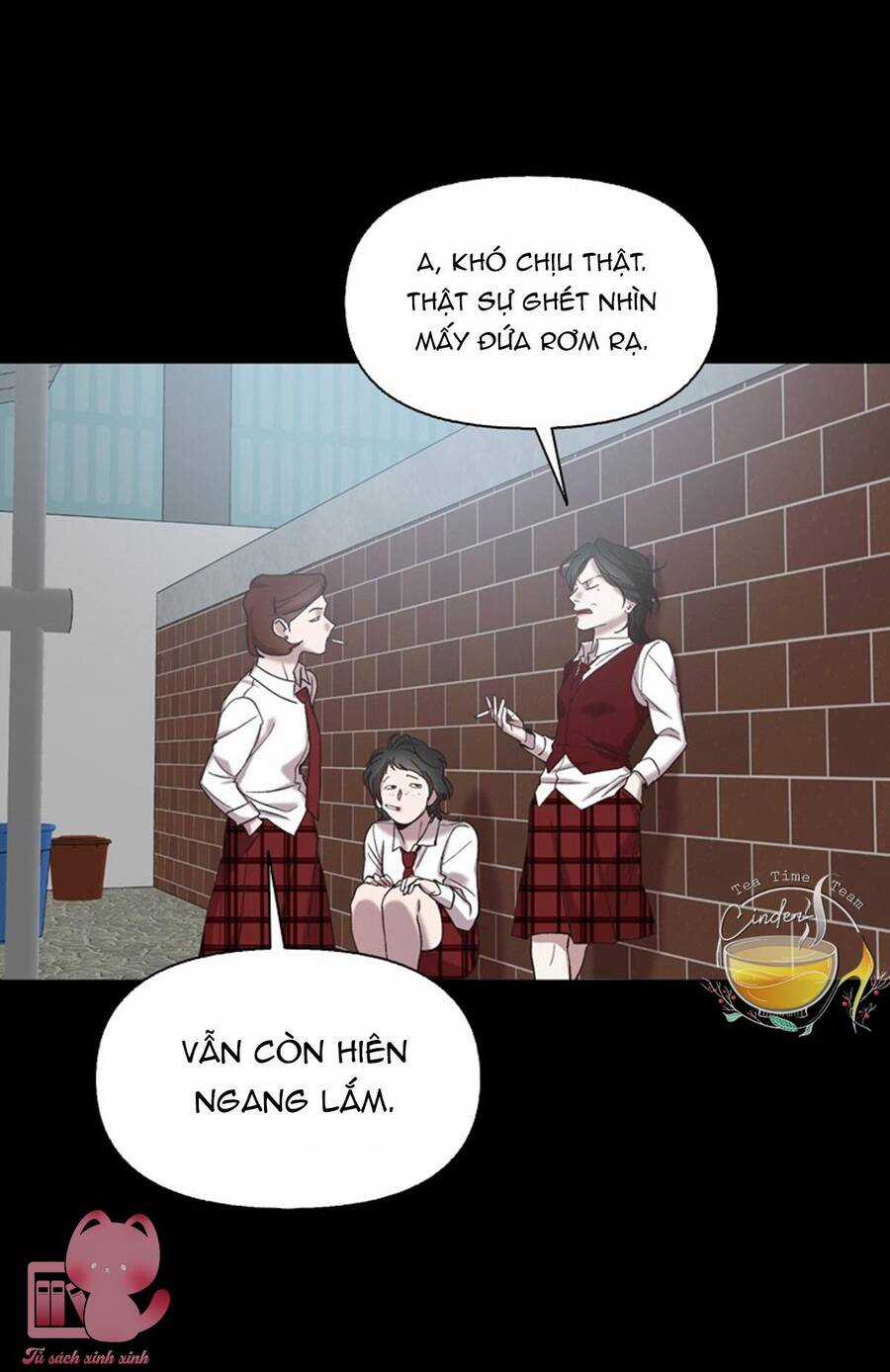 Thanh Xuân Của Chúng Ta Chapter 88 trang 84