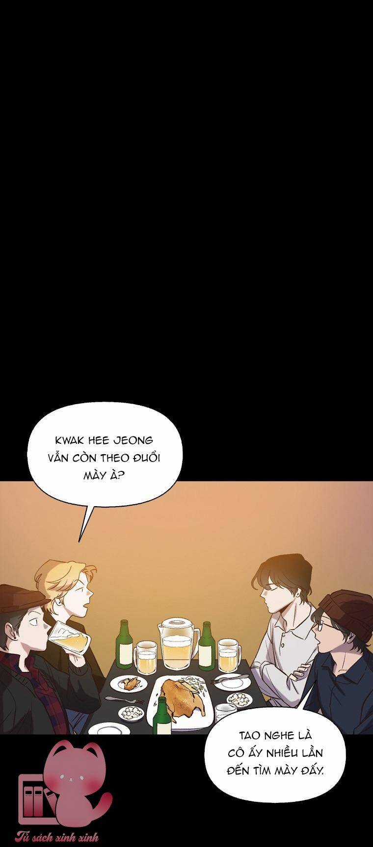 Thanh Xuân Của Chúng Ta Chapter 89 trang 12