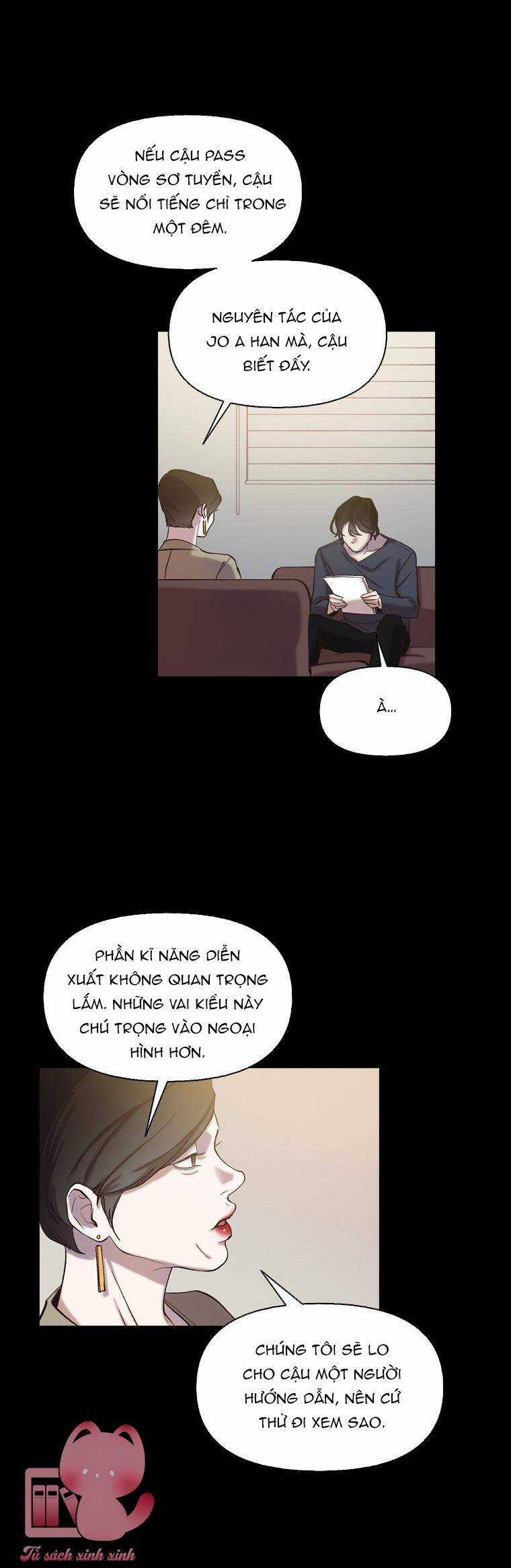 Thanh Xuân Của Chúng Ta Chapter 89 trang 18