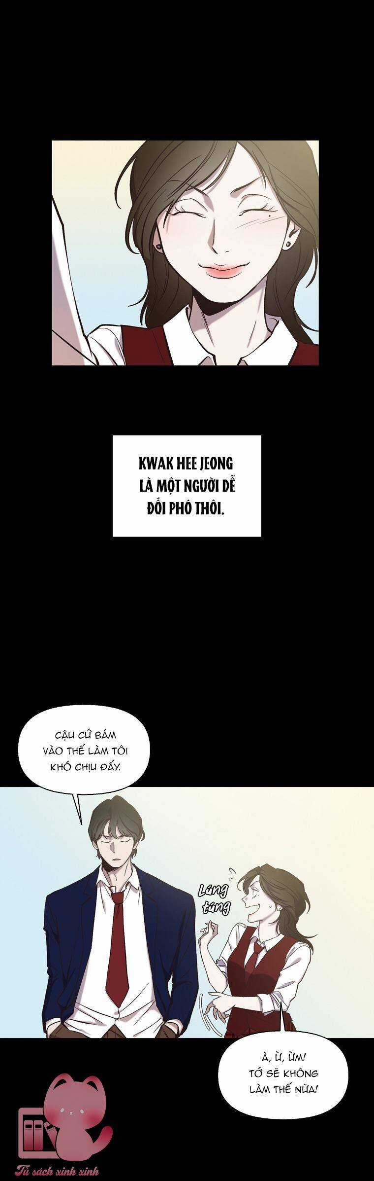 Thanh Xuân Của Chúng Ta Chapter 89 trang 3