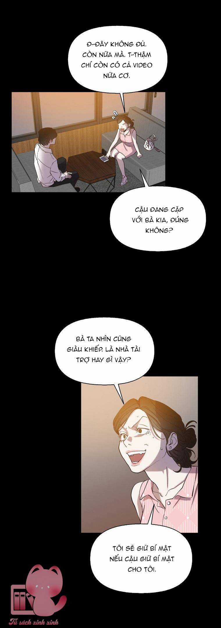 Thanh Xuân Của Chúng Ta Chapter 89 trang 30