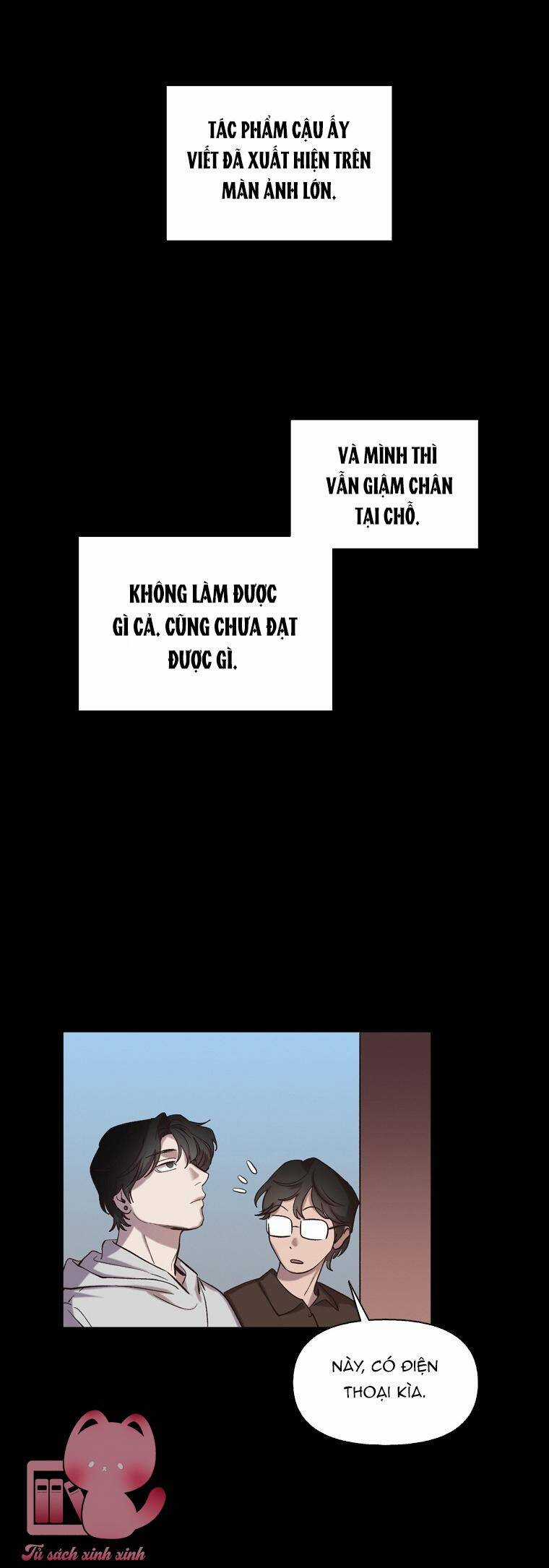 Thanh Xuân Của Chúng Ta Chapter 89 trang 34