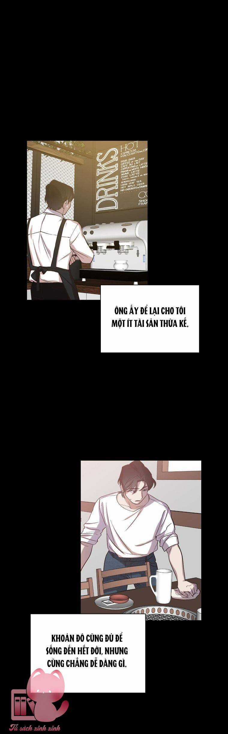 Thanh Xuân Của Chúng Ta Chapter 89 trang 37