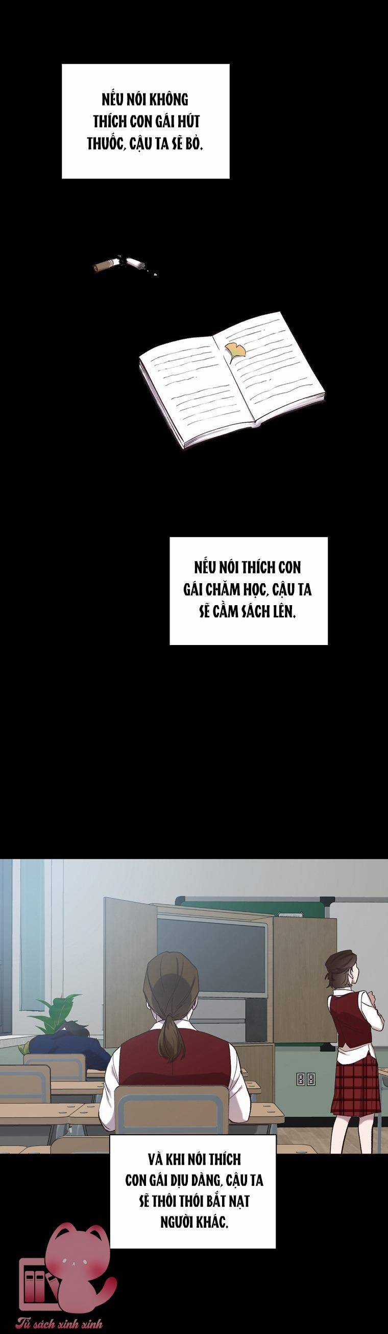 Thanh Xuân Của Chúng Ta Chapter 89 trang 4