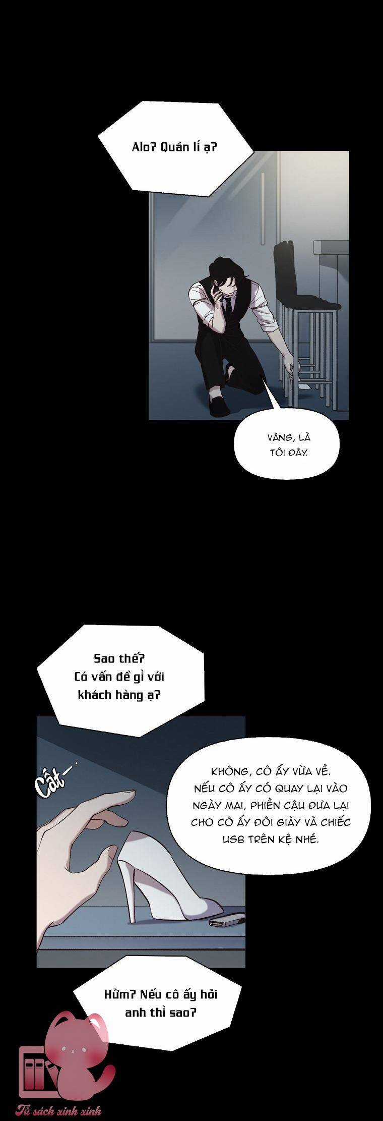 Thanh Xuân Của Chúng Ta Chapter 89 trang 46