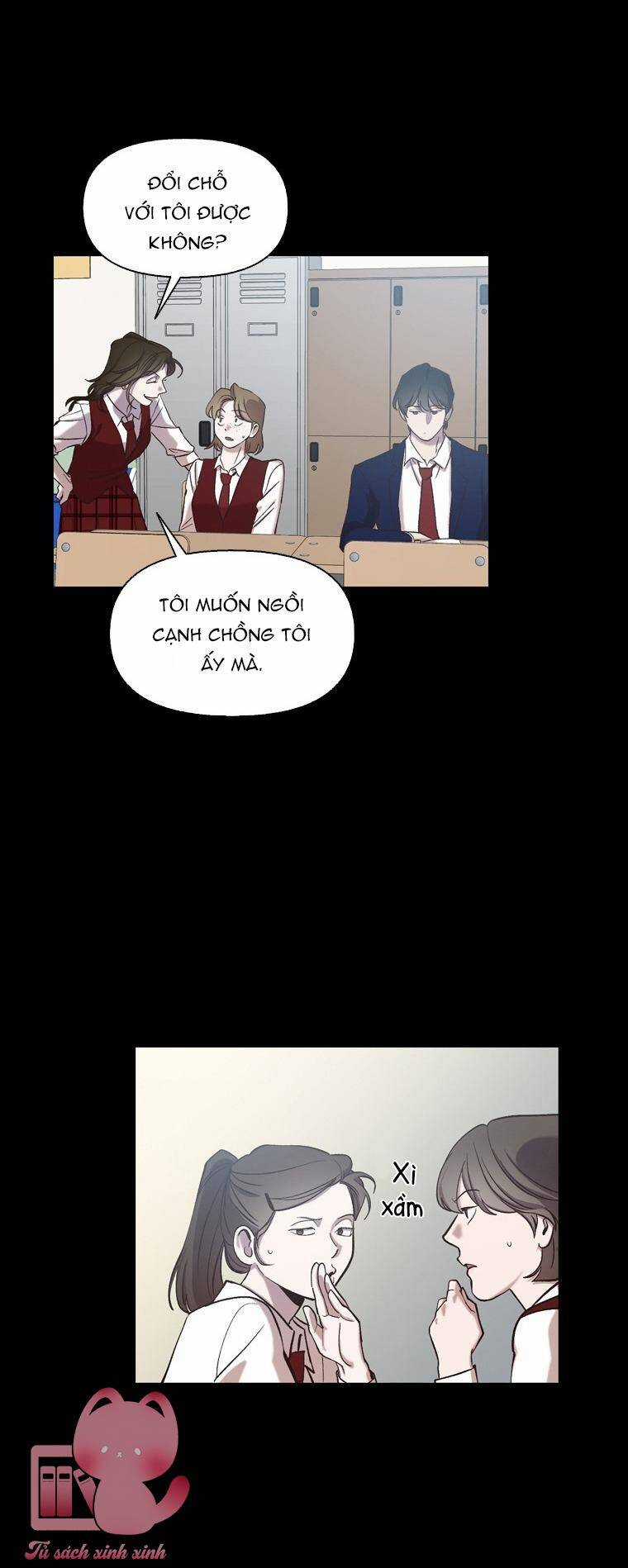 Thanh Xuân Của Chúng Ta Chapter 89 trang 5