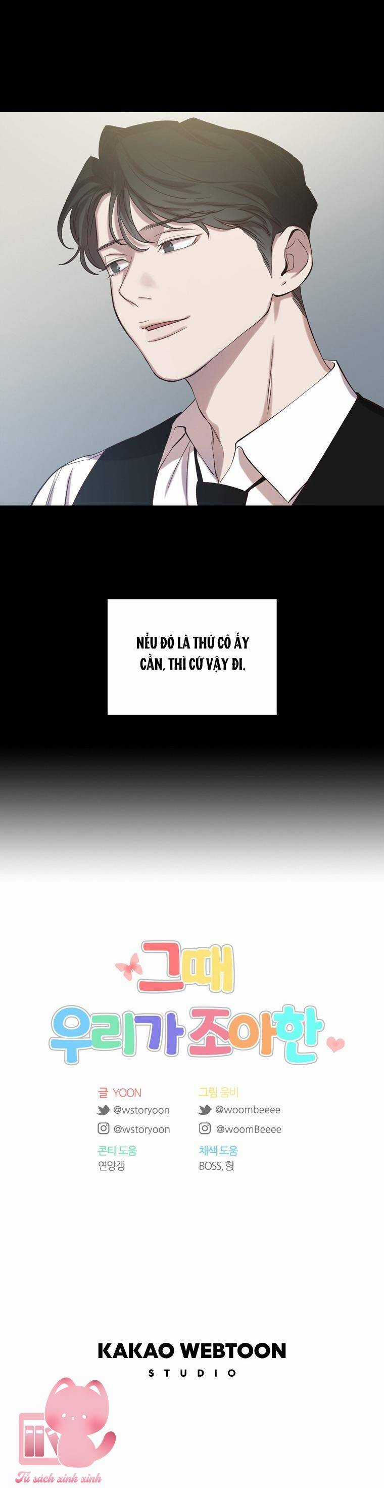 Thanh Xuân Của Chúng Ta Chapter 89 trang 50