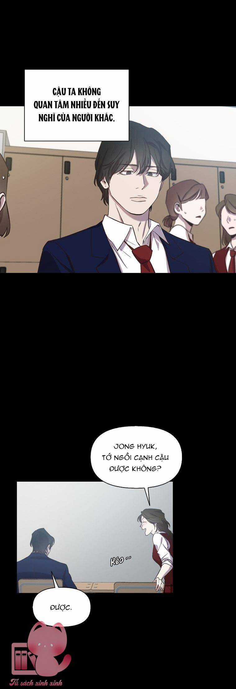 Thanh Xuân Của Chúng Ta Chapter 89 trang 6