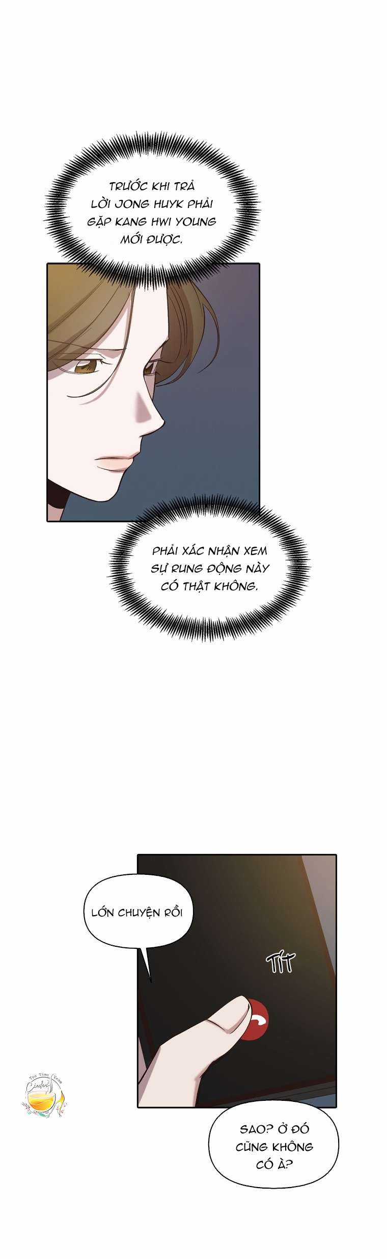 Thanh Xuân Của Chúng Ta Chapter 90 trang 31