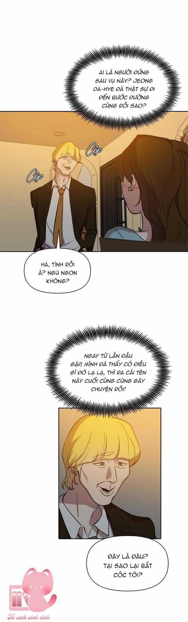 Thanh Xuân Của Chúng Ta Chương 98 trang 15