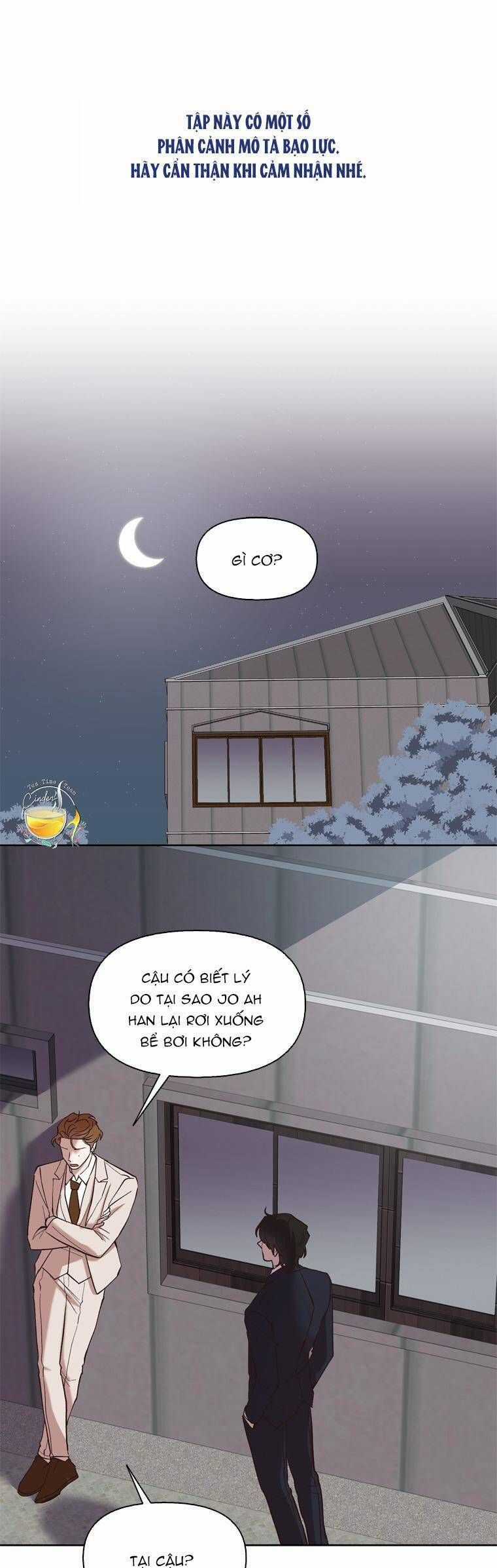 Thanh Xuân Của Chúng Ta Chương 98 trang 2