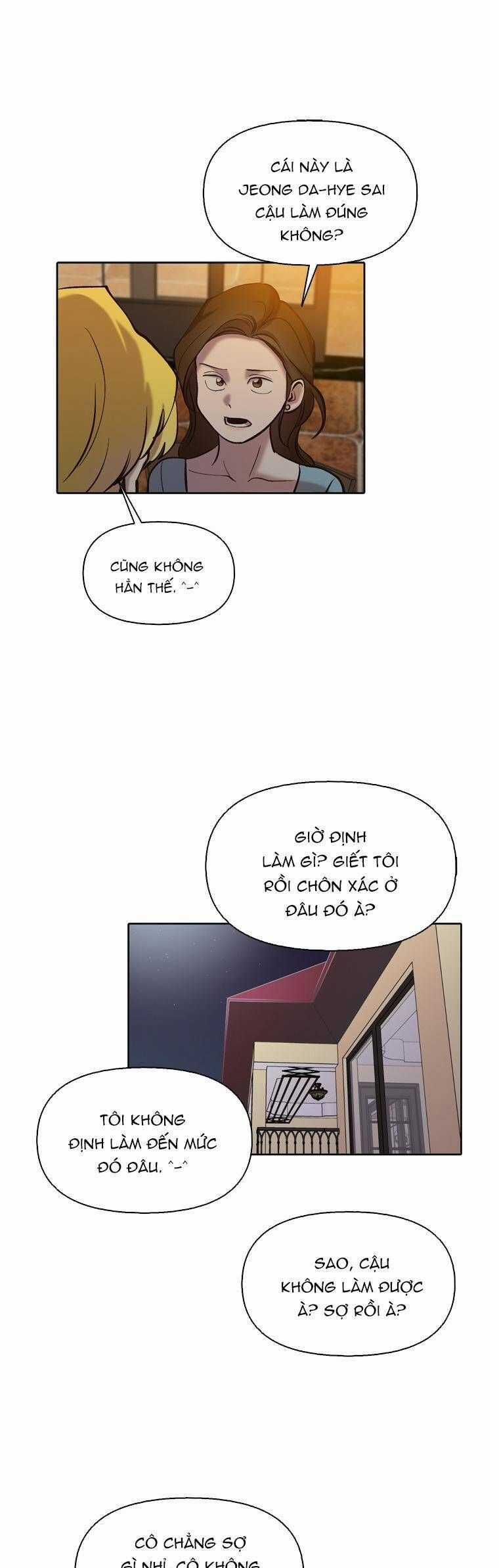 Thanh Xuân Của Chúng Ta Chương 98 trang 20