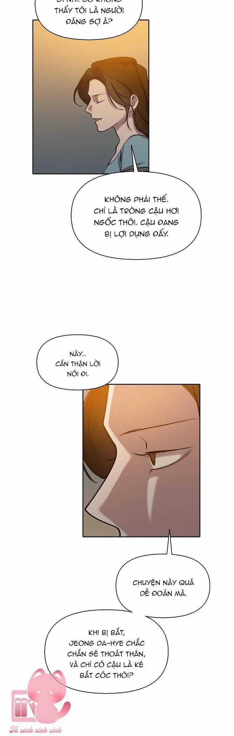 Thanh Xuân Của Chúng Ta Chương 98 trang 21