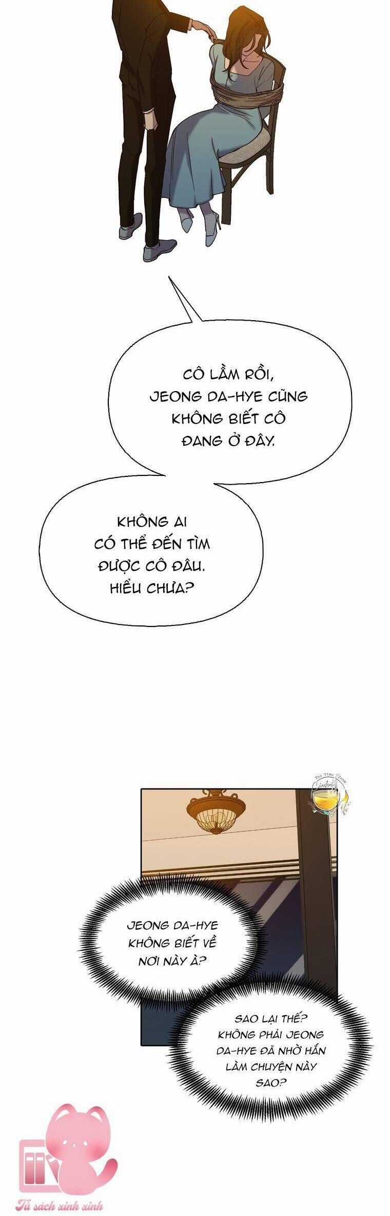 Thanh Xuân Của Chúng Ta Chương 98 trang 23