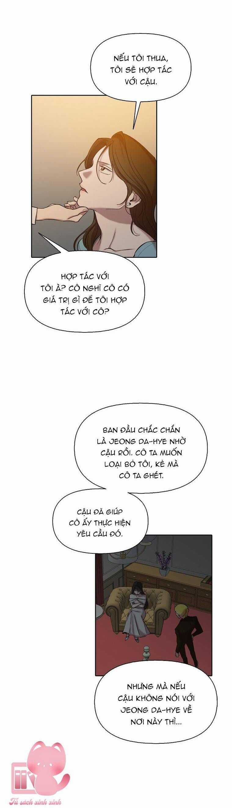 Thanh Xuân Của Chúng Ta Chương 98 trang 25