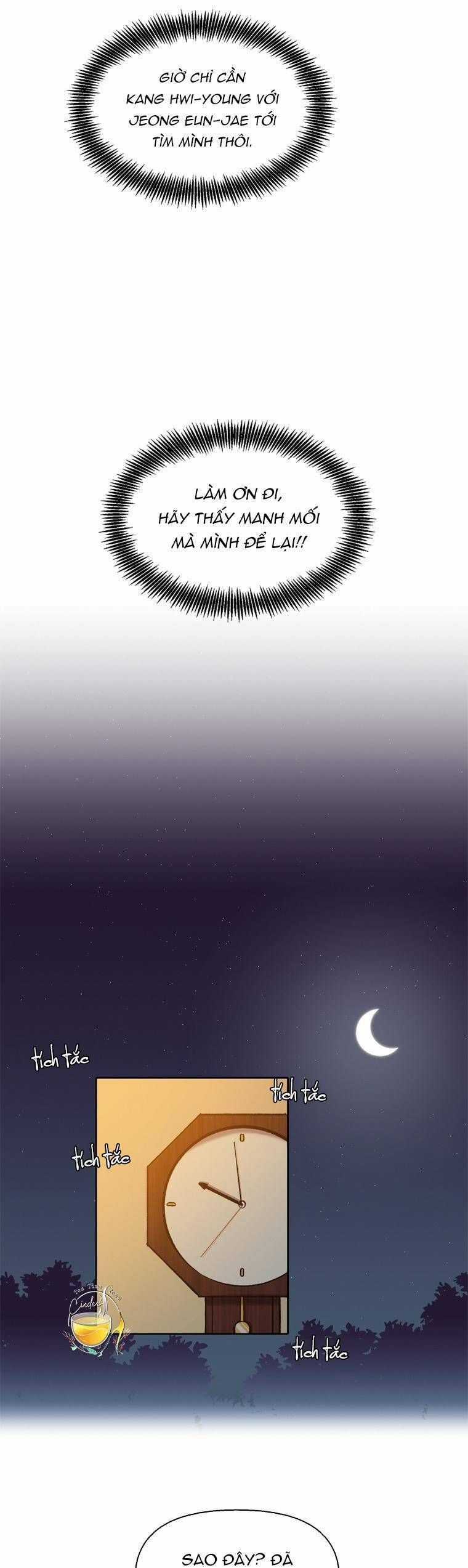 Thanh Xuân Của Chúng Ta Chương 98 trang 30