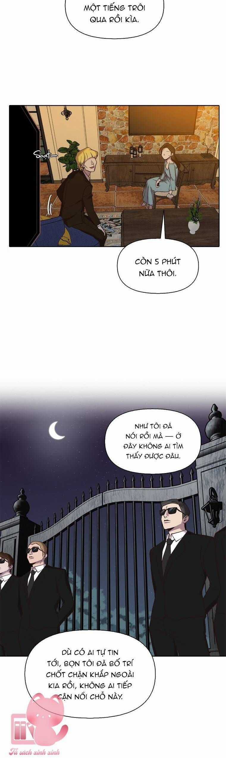 Thanh Xuân Của Chúng Ta Chương 98 trang 31